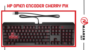 HP Omen Encoder Cherry MX